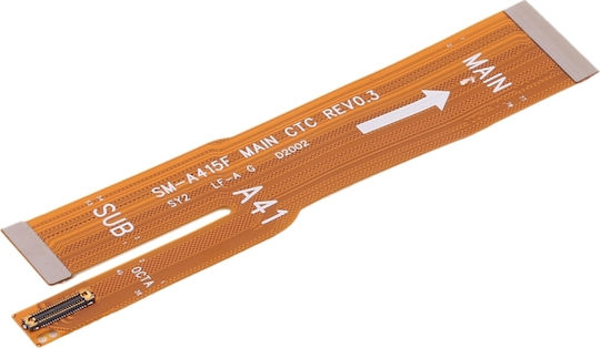 Main Flex Cable for Galaxy A41