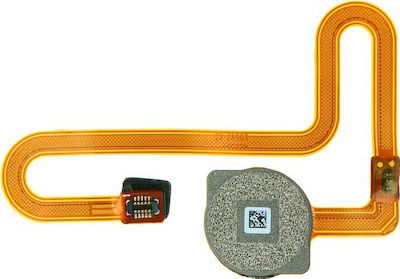 Flex Cable with Fingerprint for Redmi Note 8