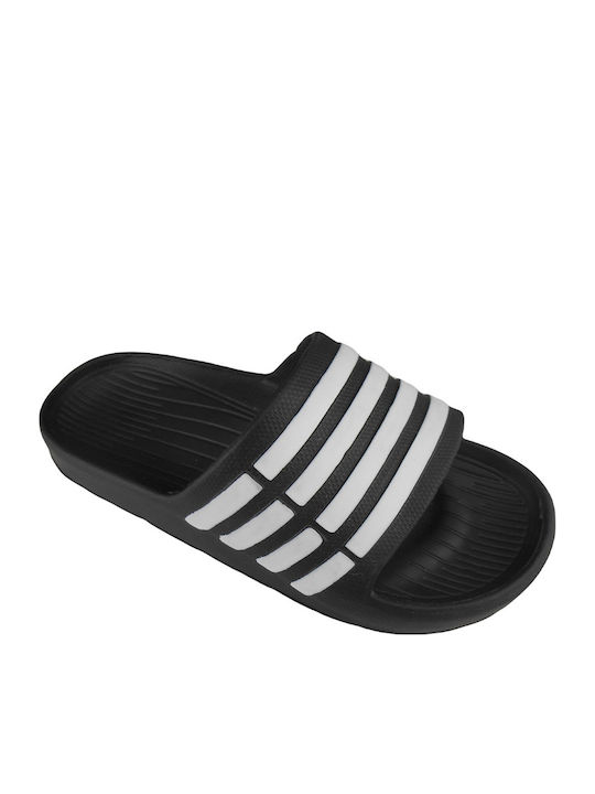 Ανδρικά Slides Μαύρα
