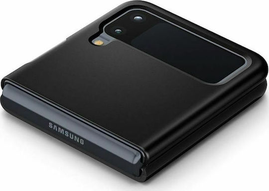 Spigen Thin Fit Umschlag Rückseite Kunststoff 1.55mm Schwarz (Galaxy Z Flip3 5G)