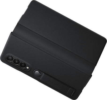 Samsung Book Leather Black (Galaxy Z Fold 3)