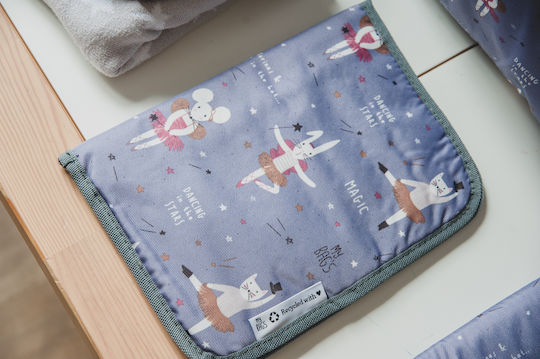 My Bag's Gesundheitsheft-Hülle für Babys Ballarinas für Mädchen
