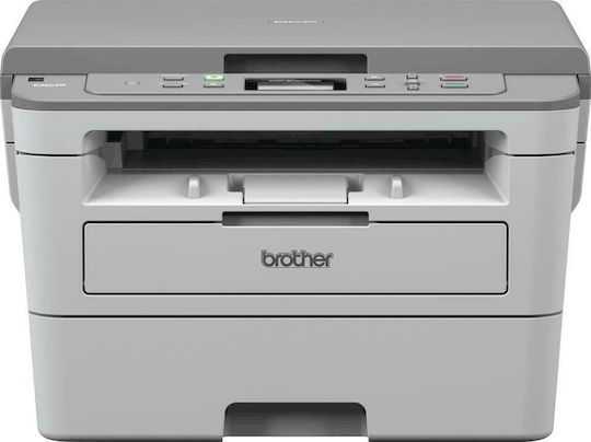 Brother DCP-B7520DW Black and White All In One Laser Printer