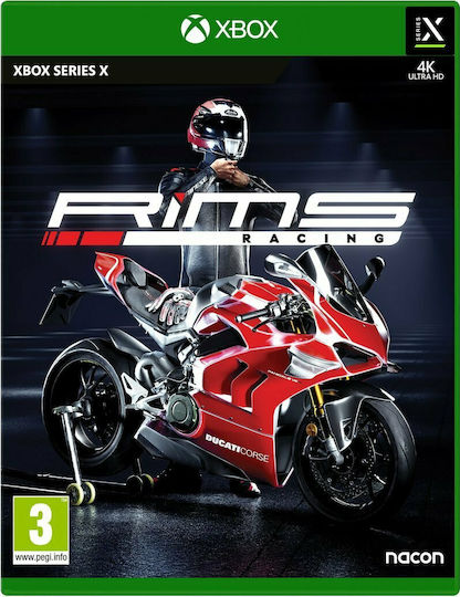 RiMS Racing Xbox Series X Игра