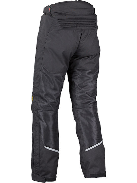 Nordcode Fight Air Oversize Men's Summer Motorcycle Pants Black