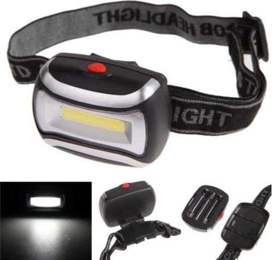 Primus Φακός Κεφαλής LED με Μέγιστη Φωτεινότητα 200lm CH-2016