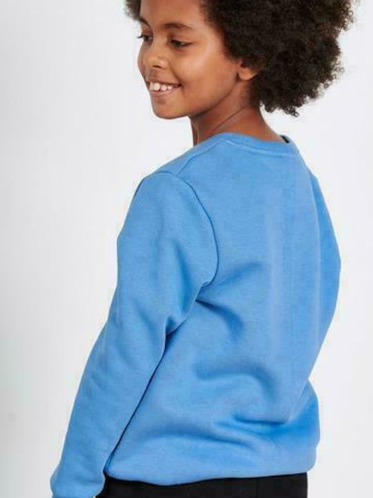 BodyTalk Kids Fleece Sweatshirt Light Blue