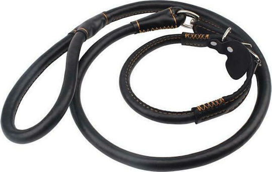 Chisa Novelties Sexy Slave Collar & Leash Κολάρο σε Μαύρο Χρώμα