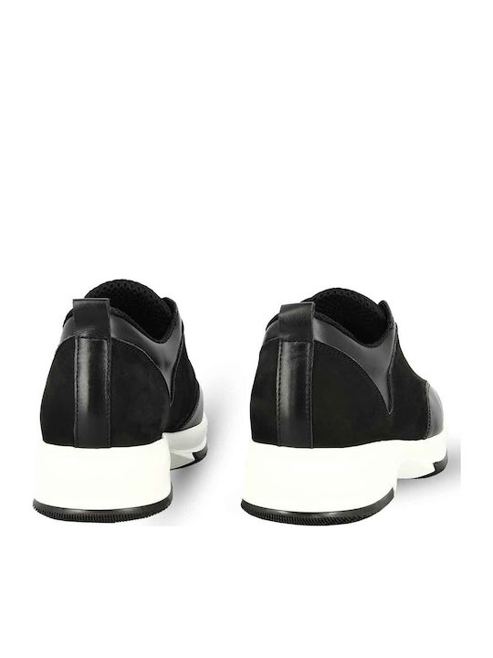 Damen Anatomisch Sneakers Schwarz