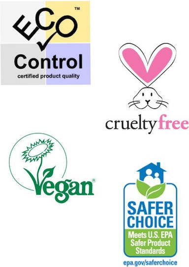 Ecos Bebeluș Lichid Detergent cu Aromă Magnolie și crin pentru Sensibil Haine 1.5lt (50 Cupe de măsurare)