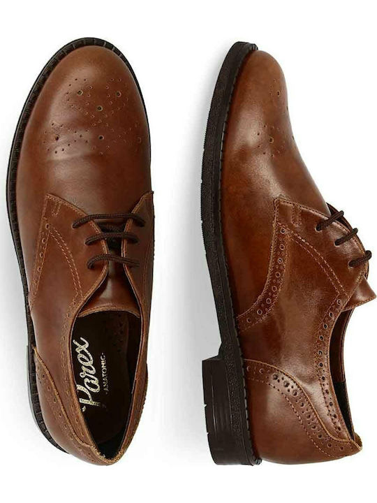 Damen Derby in Tabac Braun Farbe