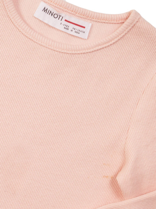 Kids Only Kids Blouse Long Sleeve Pink