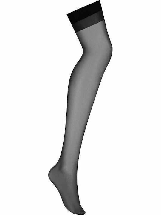 Obsessive Sexy Κάλτσες Λευκές