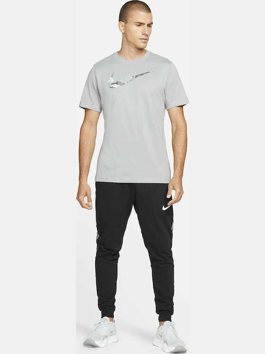 Παντελόνι Φόρμας Dri-Fit με Λάστιχο Μαύρο