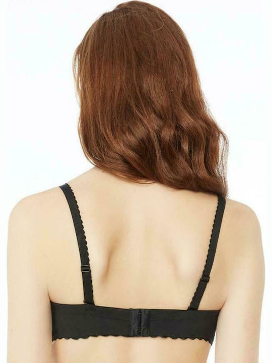 Bestform Bestform Bra without Padding Underwire Black