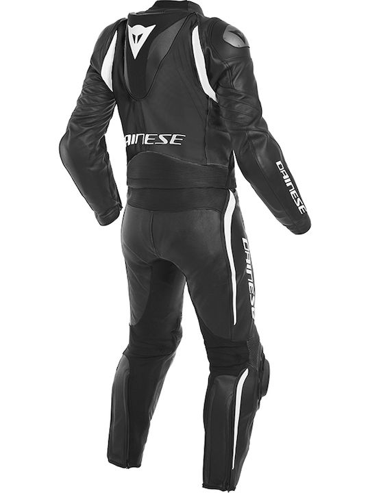 Dainese Avro D-Air Suit Black/Black/White