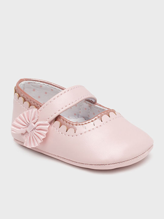 Mayoral Baby Ballerinas Rosa