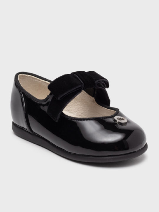 Mayoral Kids Ballerinas Black