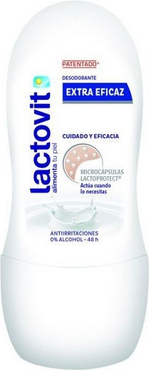 Lactovit 48ч Дезодорант 48ч Рол-он 50мл