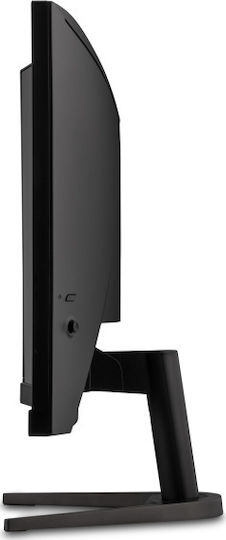 Viewsonic VX2468-PC-MHD VA Curved Gaming Monitor 23.6" FHD 1920x1080 165Hz με Χρόνο Απόκρισης 2ms GTG