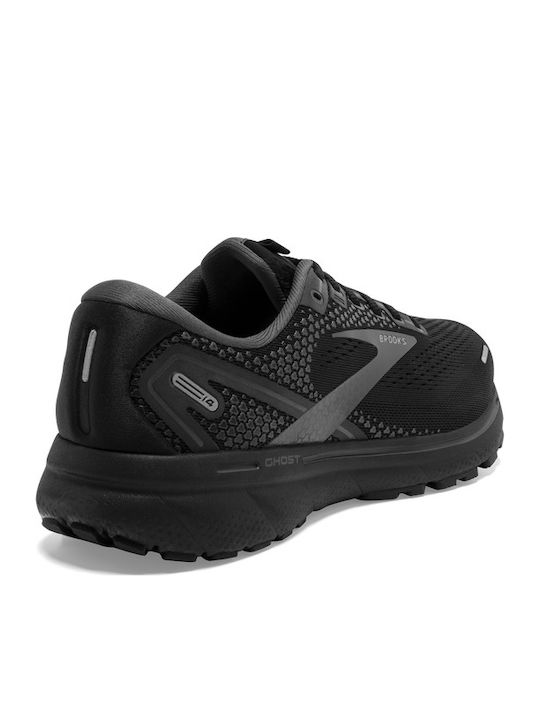 Trace Sport Shoes Running Black