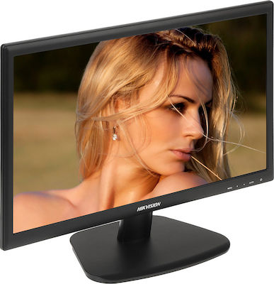 Hikvision DS-D5027FN TN Monitor 27" FHD 1920x1080 με Χρόνο Απόκρισης 14ms GTG