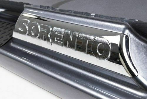 4x4 Car Side Steps for Kia Sorento 2010-2014 2pcs