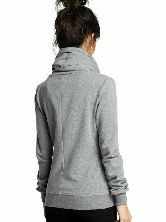 BeWear Women's Cardigan Gray