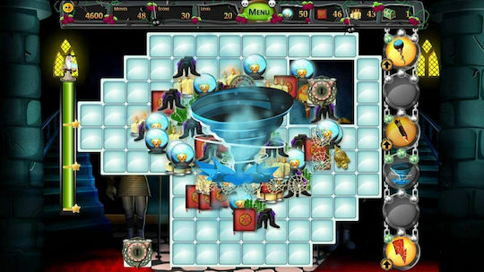 Secrets Magic 1 & 2 (Code In A Box) Switch Game