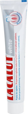 Lacalut White Toothpaste for Whitening 75ml