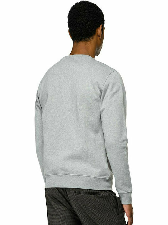 Replay Men's Sweatshirt Grey Melange M3527.000.22890P-M08