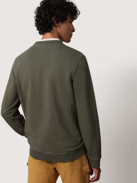 Balis Crew Sweatshirt Green Depths
