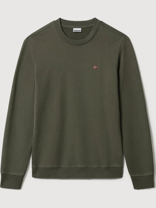 Balis Crew Sweatshirt Green Depths