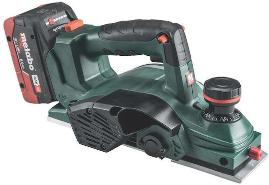 Metabo HO 18 LTX 20-82 Πλάνη 18V Solo με Σύστημα Αναρρόφησης