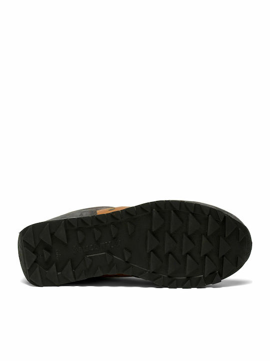 Jazz 81 Damen Sneakers Braun