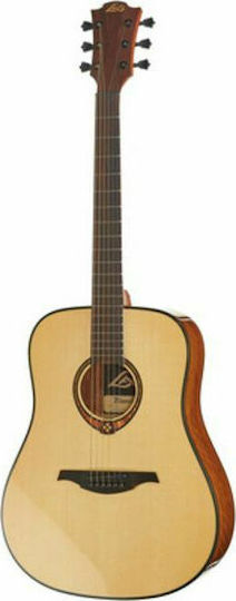 Lag Акустика Китара Tramontane 318 Dreadnought Natural