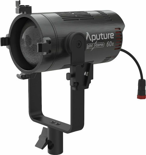 Aputure AP-LS60X LED Light 2700-6500K 60W με Φωτεινότητα LUX 30000 Lux