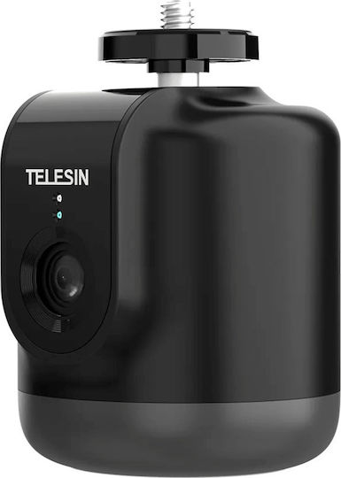 Telesin Smart Selfie Gimbal TE-GPYT-001 for Action Cameras GoPro Fusion / Hero 10 / Hero 11 / Hero 11 Mini / Hero 12 / Hero 2018 / Hero 3 / Hero 3+ / Hero 4 / Hero 4 Session / Hero 5 / Hero 5 Session / Hero 6 / Hero 7 / Hero 8 / Hero 9 / Max TE-GPYT-001