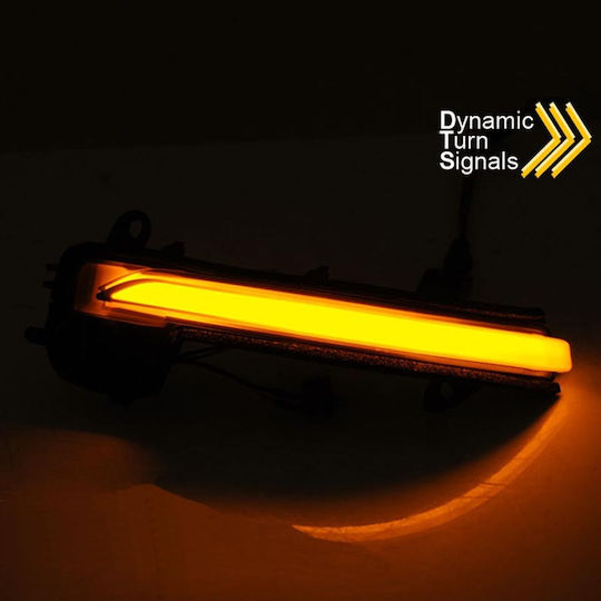 Carner Flash Lumini LED pentru BMW X2 F39 / Z4 G29 Dynamic Led Fime 2buc