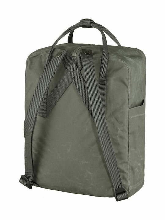 Fjallraven Tree Kanken 16lt Charcoal Grey