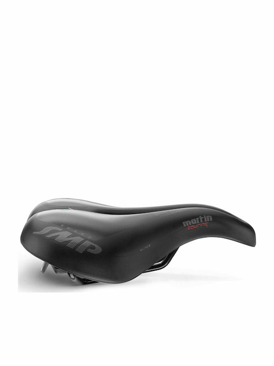 Selle SMP Martin Touring Σέλα Ποδηλάτου Μαύρη 255 x 218 mm