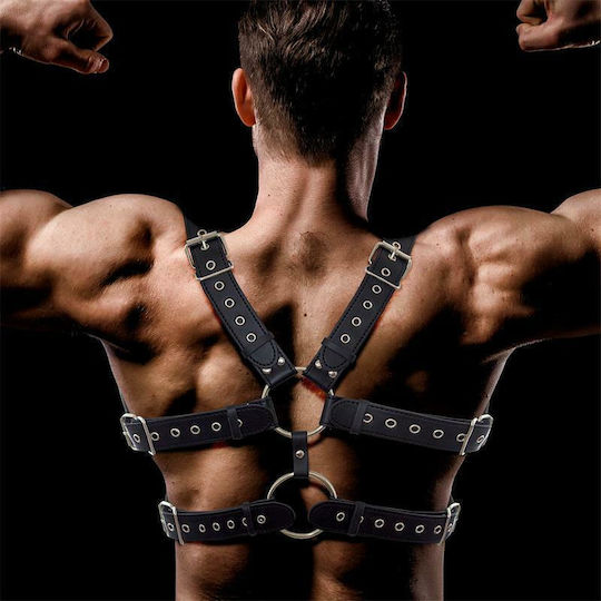 IntoYou Aurum Light Chest Bondage Harness For Men