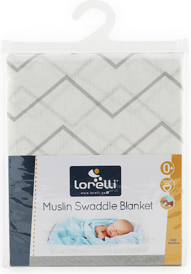 Lorelli Πάνα Αγκαλιάς 80x80cm Lorelli Πάνα Αγκαλιάς 80x80cm