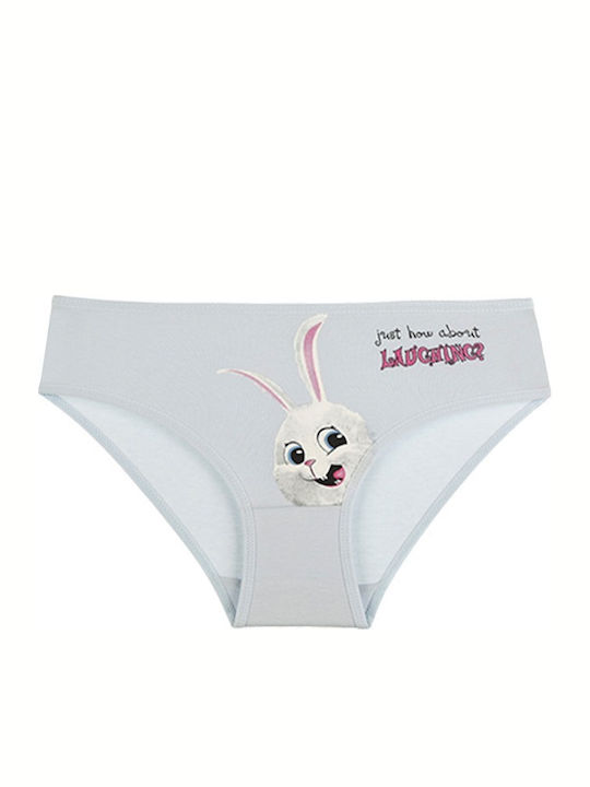 Donella Kinder-Set mit Slips Bunte 5Stück