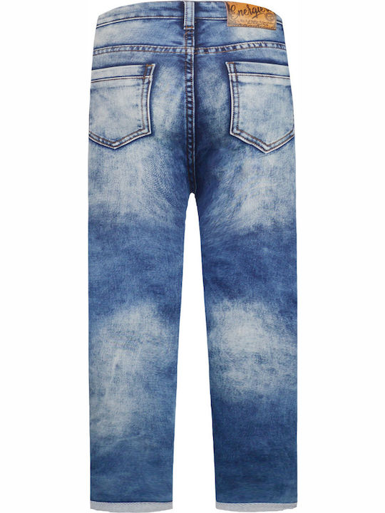 Energiers Kids' Jeans Blue