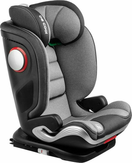 Be Cool Mars Καθισματάκι Αυτοκινήτου i-Size με Isofix Iron 15-36 kg