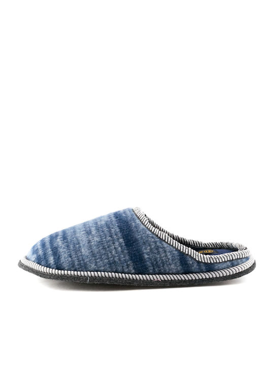 Pax Scandinavia 50-0556 Women's Slipper In Blue Colour