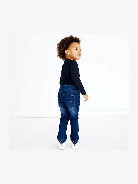 Name It Kids' Denim Pants Blue