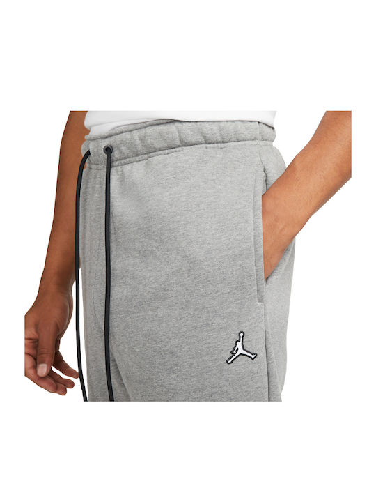 Essentials Sweatpants with Elastic Gray