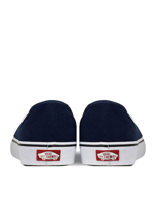 Filmore Decon Sneakers Navy Blue